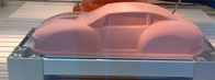 मास्टर मॉडल के लिए एपॉक्सी राल टूलिंग पेस्ट 50-55D घनत्व 0.5G / सेमी 3 कठोरता गुलाबी