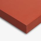 लाल घनत्व 1.15 300 मिमी एपॉक्सी टूलींग बोर्ड उच्च तापमान प्रतिरोधी